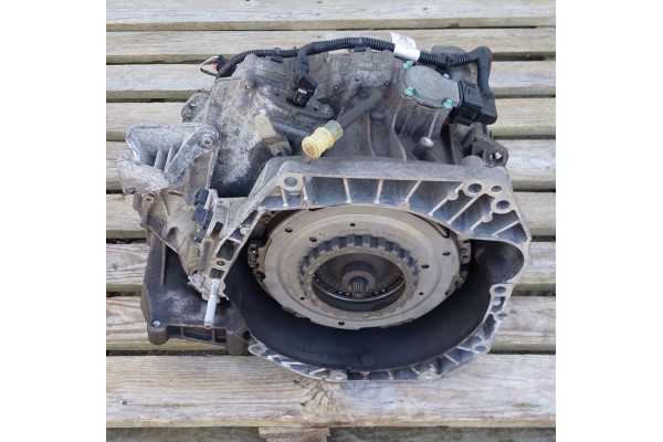 SKRZYNIA AUTOMATYCZNA RENAULT CLIO IV 1 2 TCE DC4 006