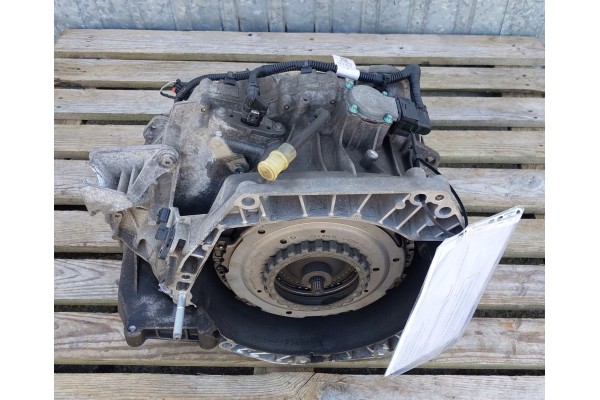 SKRZYNIA AUTOMATYCZNA RENAULT CLIO IV 1 2 TCE DC4 006 Transmission type automatic