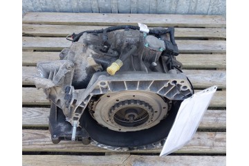 SKRZYNIA AUTOMATYCZNA RENAULT CLIO IV 1 2 TCE DC4 006 Transmission type automatic