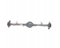 Puente Diferencial Trasero Mercedes Sprinter W906 741415 46 11