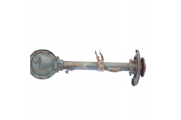 Puente Diferencial Trasero Mercedes Sprinter W906 741415 46 11