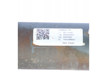 Puente Diferencial Trasero Mercedes Sprinter W906 741415 46 11