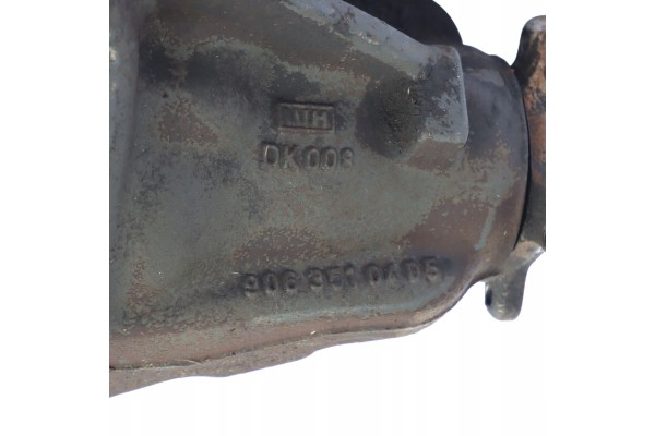 Puente Diferencial Trasero Mercedes Sprinter W906 741415 46 11