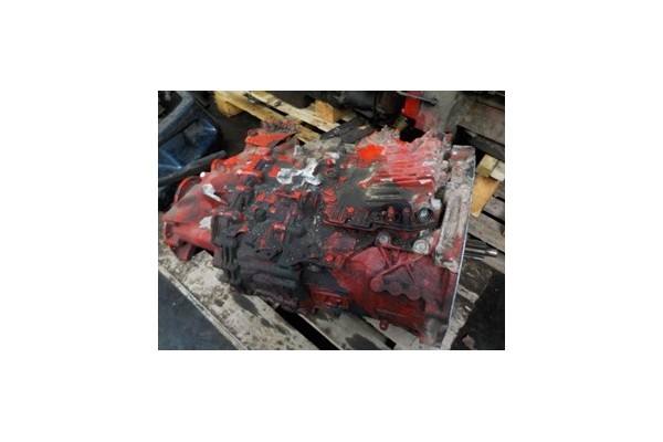 MAN DAF GEARBOX AUTOMATIC 12AS2301 TD