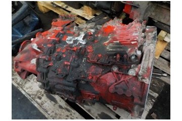 MAN DAF GEARBOX AUTOMATIC 12AS2301 TD