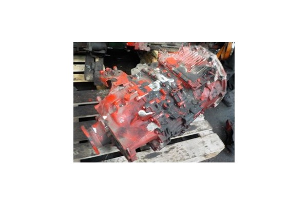 MAN DAF GEARBOX AUTOMATIC 12AS2301 TD Catalog number of the part 12AS2301TD