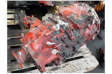 MAN DAF GEARBOX AUTOMATIC 12AS2301 TD Catalog number of the part 12AS2301TD