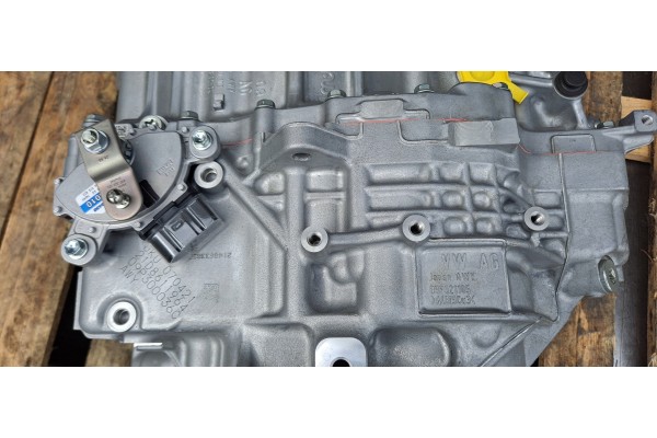 Chest MAN TGA 09Q300035B AQ450 NEW Transmission type automatic