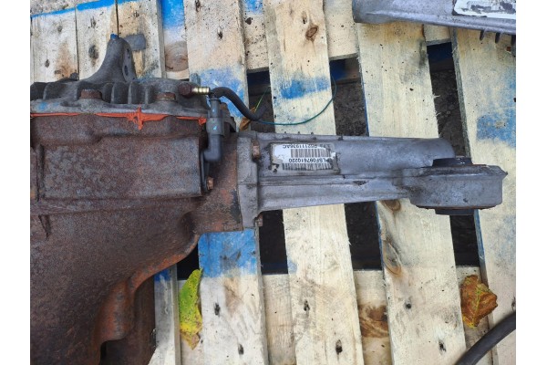 Differential Bridge JEEP GRAND CHEROKEE 05 10r Commander 3 73 Catalog number of the part 52111936AC