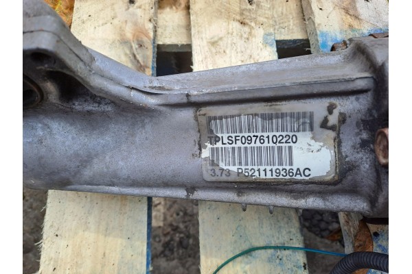 Differential Bridge JEEP GRAND CHEROKEE 05 10r Commander 3 73 Car type passenger cars