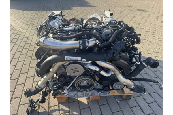 PORSCHE MACAN 95B TURBO GTS LIFT ENGINE 2 9 DGR 24 THOUSAND KM