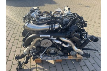 PORSCHE MACAN 95B TURBO GTS LIFT ENGINE 2 9 DGR 24 THOUSAND KM
