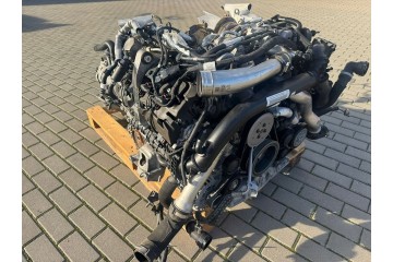 PORSCHE MACAN 95B TURBO GTS LIFT ENGINE 2 9 DGR 24 THOUSAND KM Part manufacturer Porsche OE