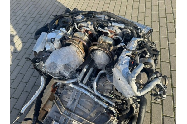 Motor Completo Usado Porsche Macan 95B Turbo GTS Lift 2.9 DGR 24,000 k