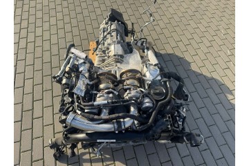 Motor Completo Usado Porsche Macan 95B Turbo GTS Lift 2.9 DGR 24,000 k