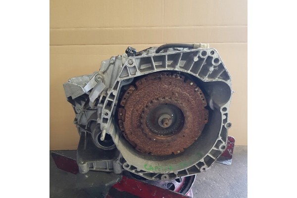 AUTOMATIC TRANSMISSION RENAULT CLIO 4 DC4006 2012 2019