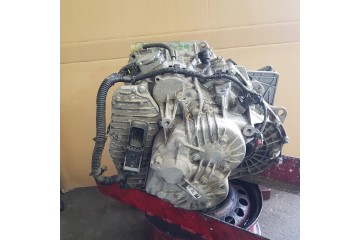 AUTOMATIC TRANSMISSION RENAULT CLIO 4 DC4006 2012 2019 Catalog number of the part DC4006