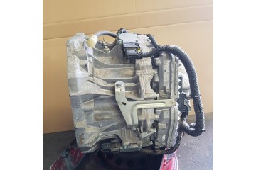 AUTOMATIC TRANSMISSION RENAULT CLIO 4 DC4006 2012 2019 Transmission type automatic