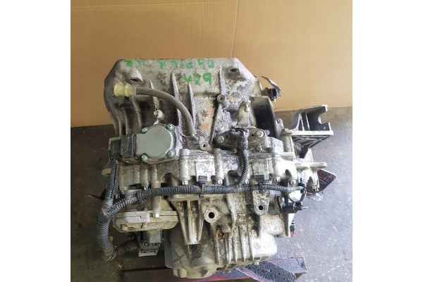 AUTOMATIC TRANSMISSION RENAULT CLIO 4 DC4006 2012 2019 Catalog number of substitutes DC4006