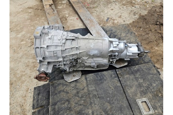 AUDI A4 B8 A5 8T A6 C7 2 0 TDI GEARBOX S TONIC PJU Transmission type automatic