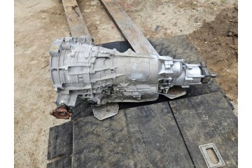 AUDI A4 B8 A5 8T A6 C7 2 0 TDI GEARBOX S TONIC PJU Transmission type automatic