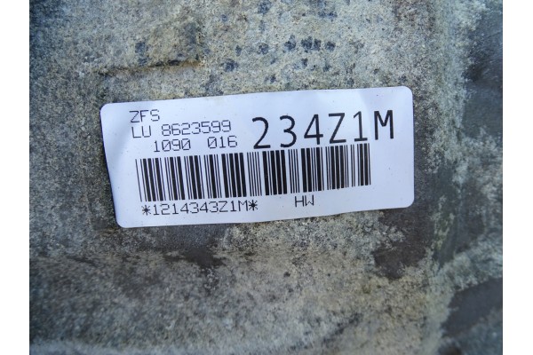 AUTOMATIC TRANSMISSION 8HP BMW F01 8623599 740i F06 N55 640i Part manufacturer BMW OE