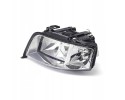 Headlights Lamps L R set Depo Lens Audi A6 C5 4b 0 Lift FL Lci 2001 2005 Installation side left right