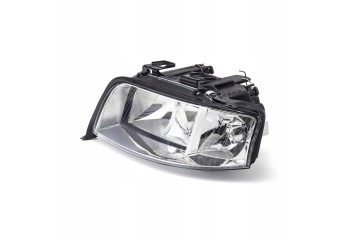 Headlights Lamps L R set Depo Lens Audi A6 C5 4b 0 Lift FL Lci 2001 2005 Installation side left right