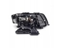 Headlights Lamps L R set Depo Lens Audi A6 C5 4b 0 Lift FL Lci 2001 2005 Car type passenger cars