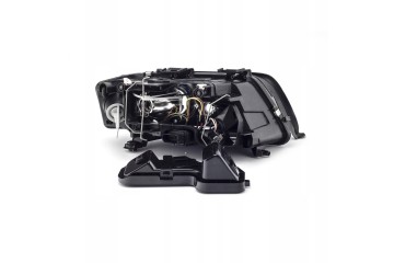 Headlights Lamps L R set Depo Lens Audi A6 C5 4b 0 Lift FL Lci 2001 2005 Car type passenger cars