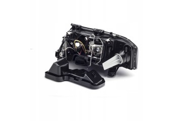 Headlights Lamps L R set Depo Lens Audi A6 C5 4b 0 Lift FL Lci 2001 2005 Customs tariff code 85122000