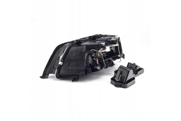 Faros delanteros Audi A6 C5 Facelift 01-05 DEPO 2 piezas (Par)