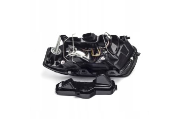 Faros delanteros Audi A6 C5 Facelift 01-05 DEPO 2 piezas (Par)
