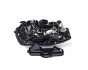 Faros delanteros Audi A6 C5 Facelift 01-05 DEPO 2 piezas (Par)