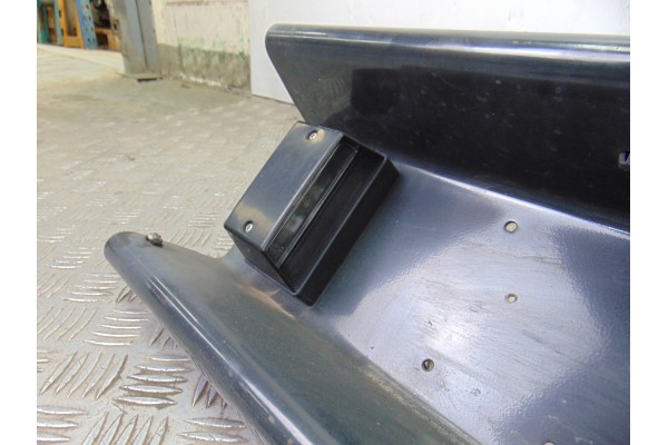 REFUERZO PARAGOLPES TRASERO IVECO DAILY FURGÓN