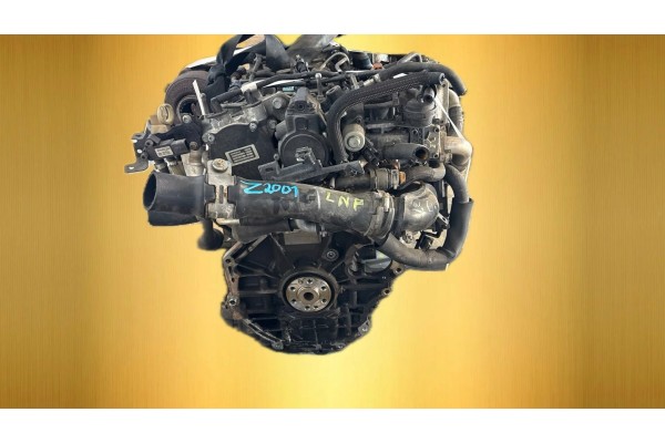 Chevrolet LNPZ20D1 2 0 diesel silnik kompletny z penym osprzetem