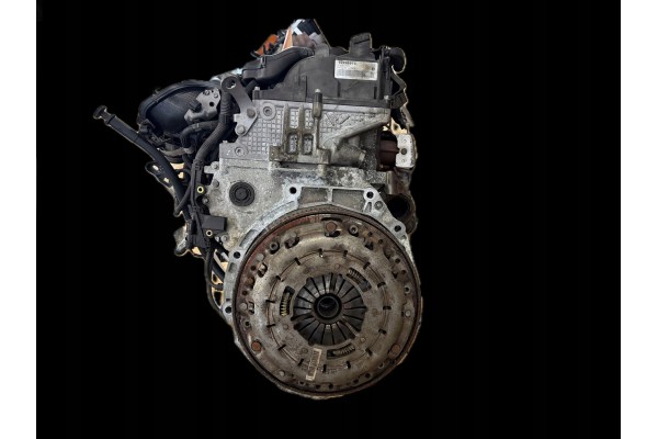 Bmw N47D20C 2 0 diesel silnik kompletny z penym osprzetem gotowy