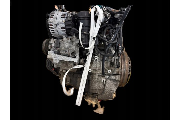 Bmw N47D20C 2 0 diesel silnik kompletny z penym osprzetem gotowy Car type passenger cars
