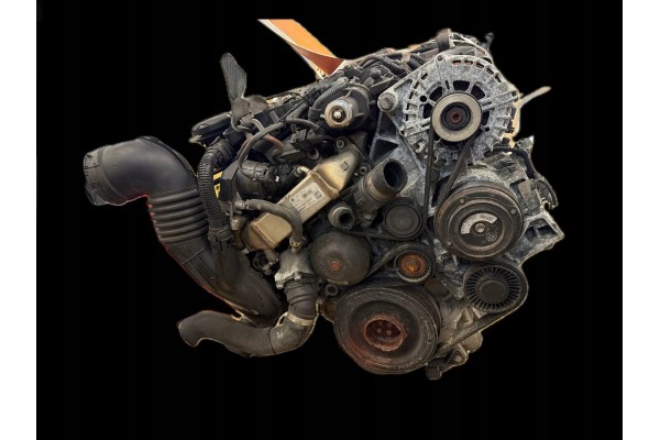 Bmw N47D20C 2 0 diesel silnik kompletny z penym osprzetem gotowy Engine type diesel