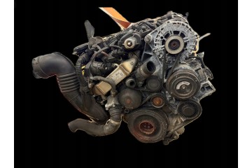 Bmw N47D20C 2 0 diesel silnik kompletny z penym osprzetem gotowy Engine type diesel