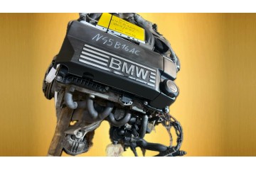 Bmw N45B16 1 6 benzyna silnik kompletny z penym osprzetem gotowy