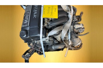 Bmw N45B16 1 6 benzyna silnik kompletny z penym osprzetem gotowy Engine type petrol