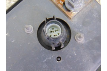  REFUERZO PARAGOLPES TRASERO IVECO DAILY FURGÓN Caja cerrada 45C... batalla 3000 2019 200387 IVECO - 4