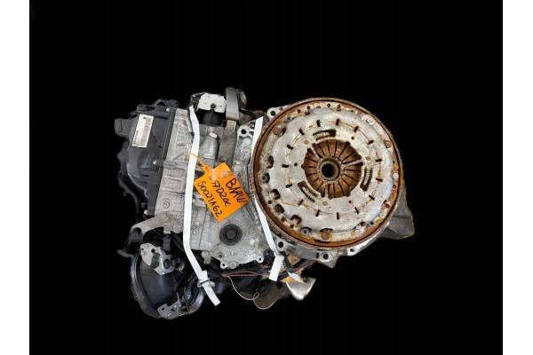 Bmw N47D20C 2 0 diesel silnik kompletny z penym osprzetem gotowy