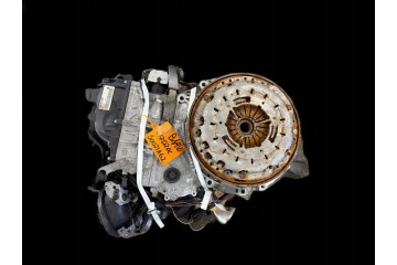 Bmw N47D20C 2 0 diesel silnik kompletny z penym osprzetem gotowy