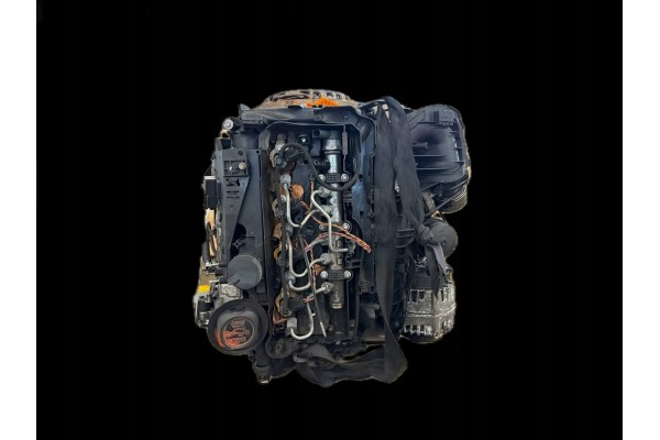 Bmw N47D20C 2 0 diesel silnik kompletny z penym osprzetem gotowy Car type passenger cars