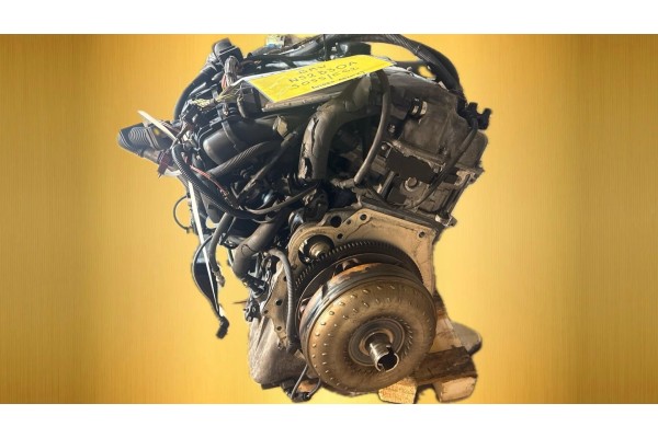 Bmw N52B30A 3 0 benzyna silnik kompletny z penym osprzetem gotowy