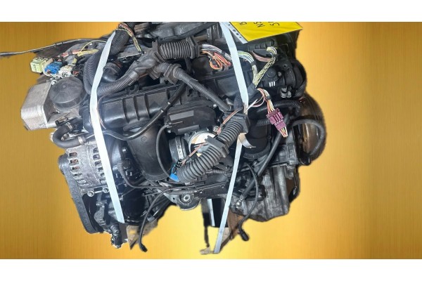 Bmw N52B30A 3 0 benzyna silnik kompletny z penym osprzetem gotowy Part manufacturer BMW OE
