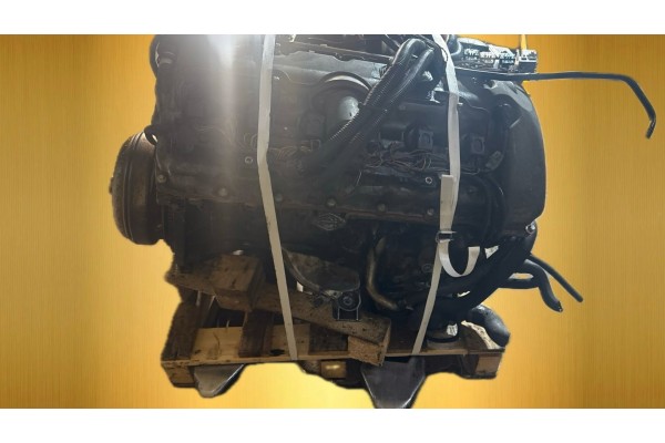 Bmw N52B30A 3 0 benzyna silnik kompletny z penym osprzetem gotowy Engine type petrol
