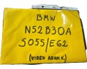 Motor BMW N52B30A 3.0 gasolina completo con accesorios